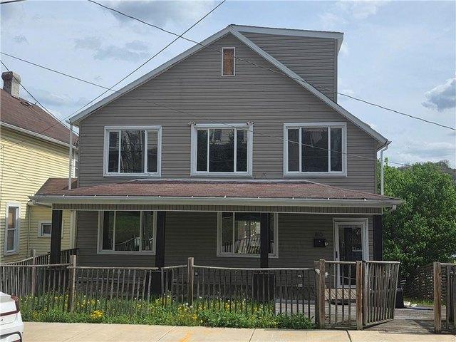 House for sale in Charleroi, Pennsylvania