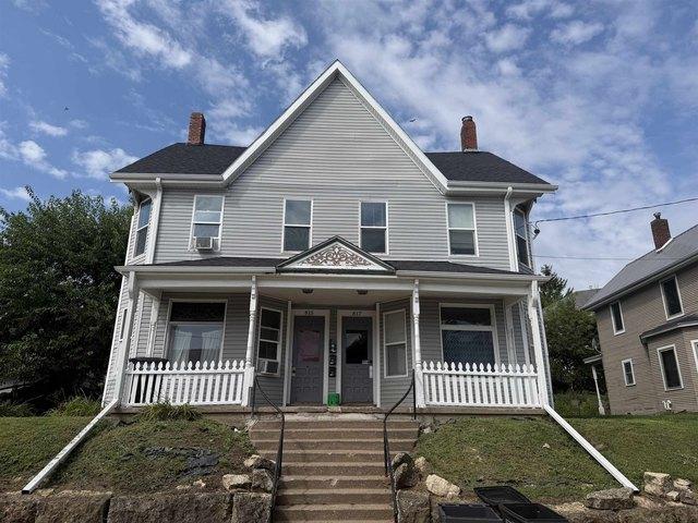 House for sale in Dubuque, Iowa