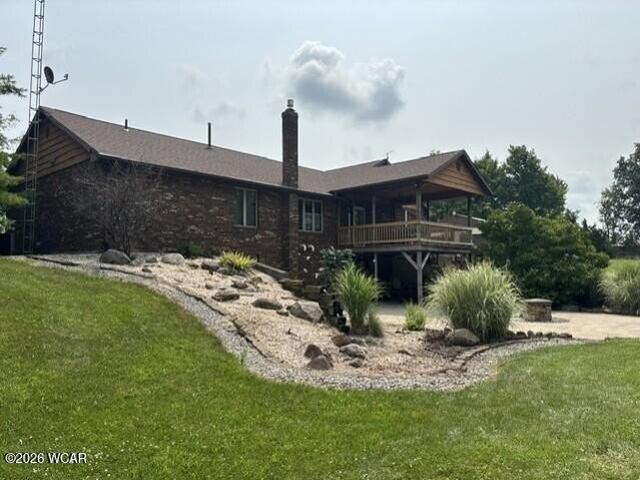 House for sale in Allen, Ohio