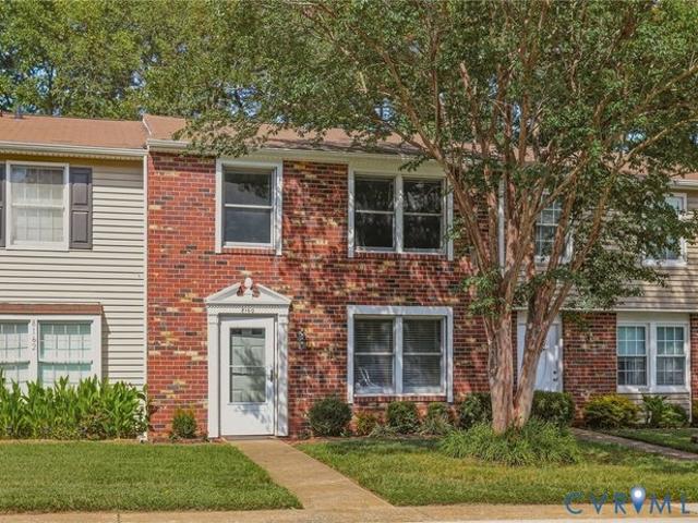 Townhouse for sale in Richmond, Virginia
