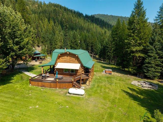 House for sale in Alberton, Montana