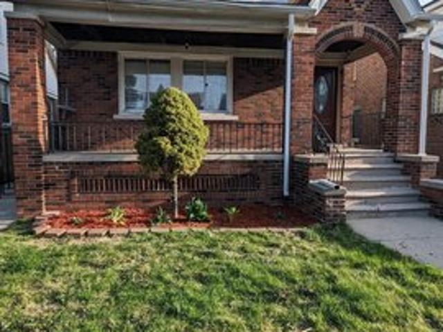 House for sale in Detroit, Michigan