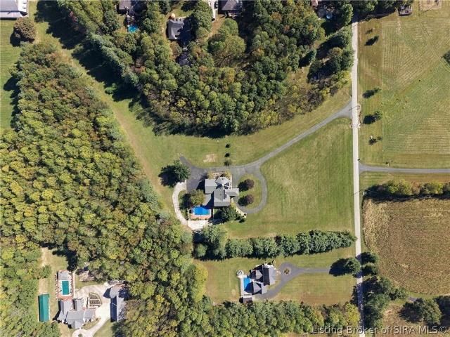 House for sale in Borden, Floyd County