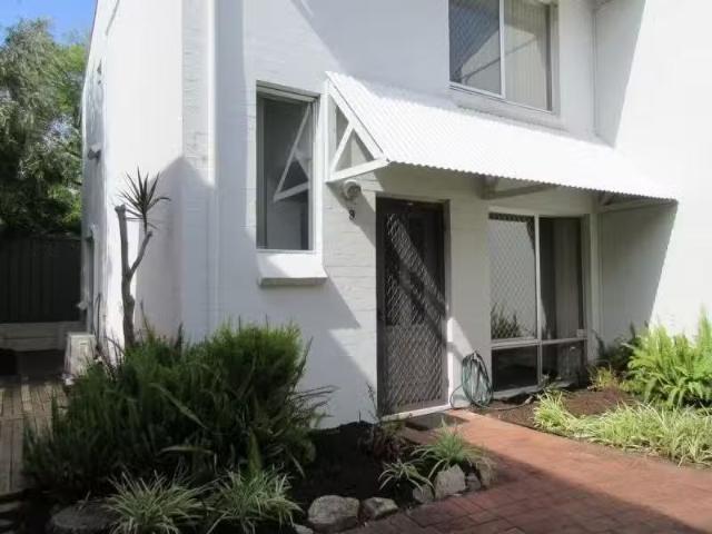 Condo for rent in Subiaco Po, Western Australia