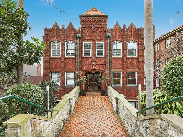 Apartment for rent in Bellevue Hill