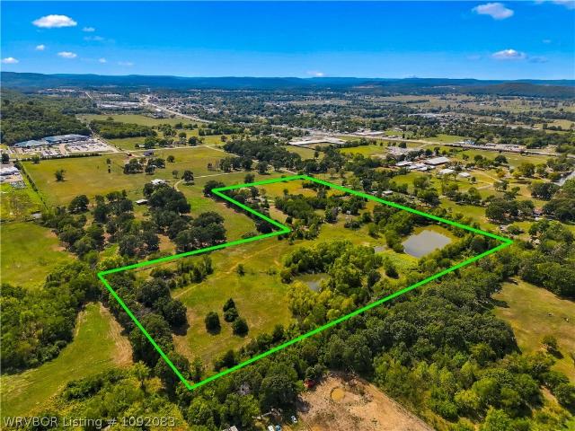 Land for sale in Stilwell, Adair County