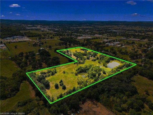 Land for sale in Stilwell, Adair County