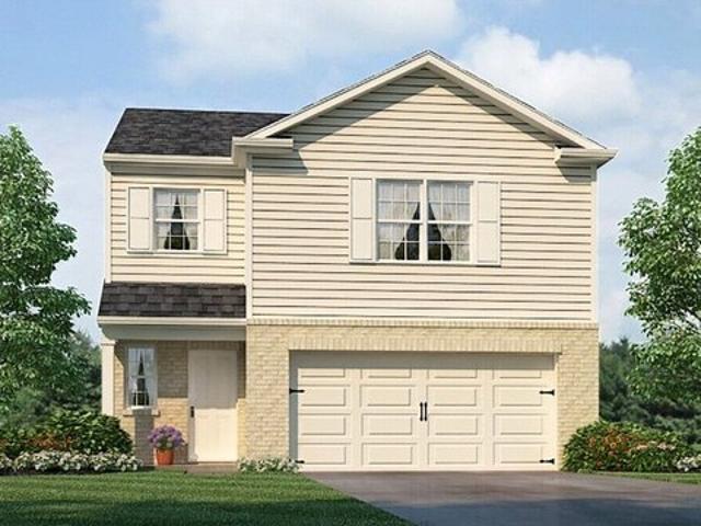 House for sale in Fairburn, Georgia
