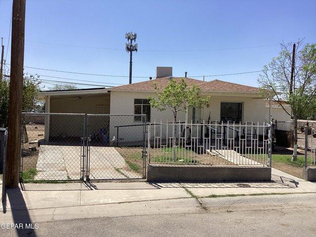House for sale in El Paso, Texas