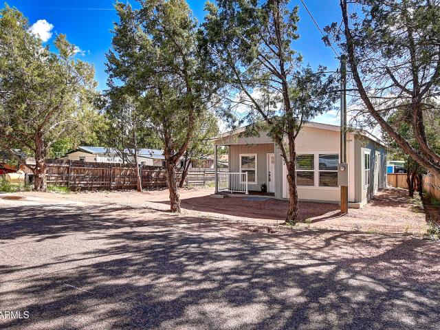 House for sale in Gila, Arizona