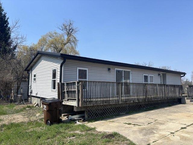 House for sale in Britton, Michigan