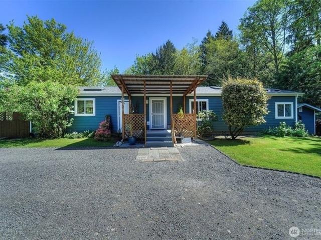 House for sale in Kingston, Washington