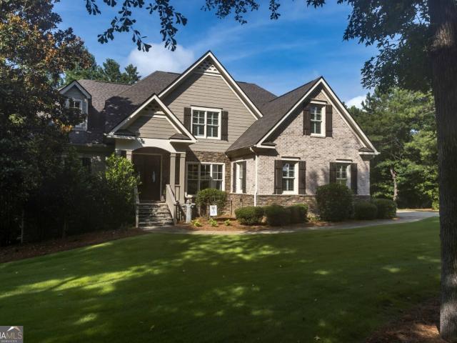 House for sale in Box Springs, Georgia