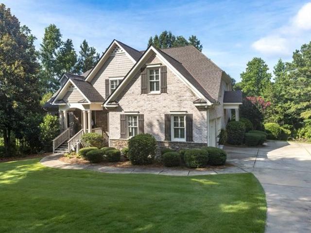 House for sale in Box Springs, Georgia