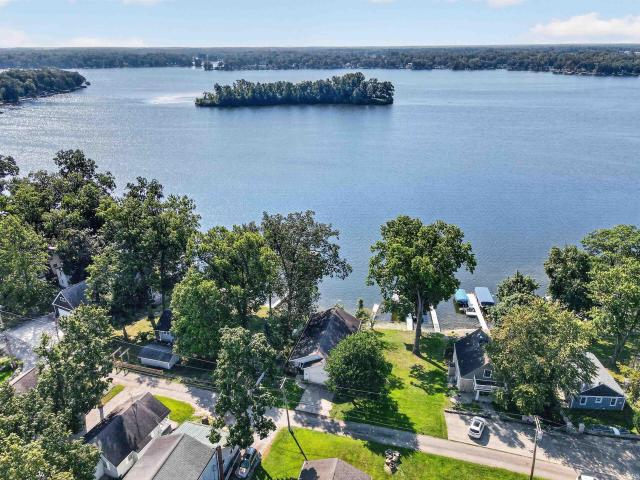House for sale in North Webster, Indiana