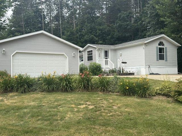 House for sale in Cadillac, Michigan