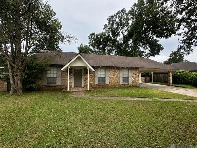 House for sale in Baton Rouge, Louisiana