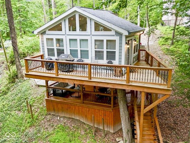 House for sale in Nineveh, Indiana