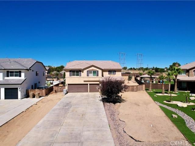 House for sale in Hesperia, California