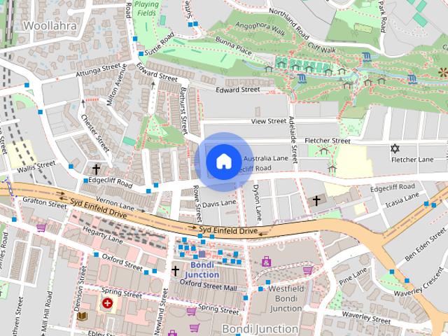 Apartment for rent in Sydney, New South Wales