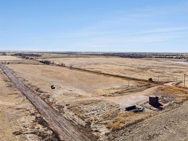 Land for sale in Cashion, Oklahoma