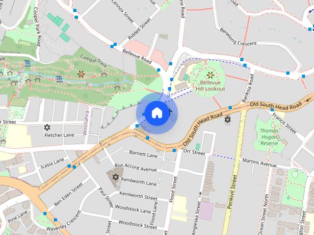 Apartment for rent in Eastern Suburbs, Sydney