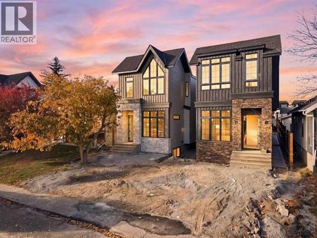 House for sale in Mount Pleasant, Calgary