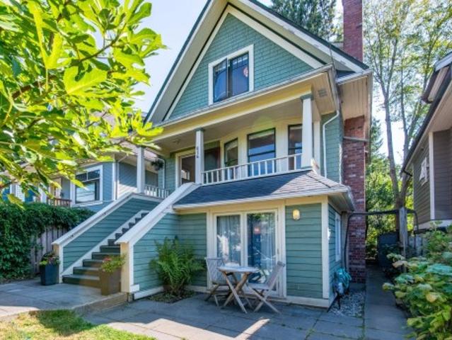House for sale in Vancouver, British Columbia