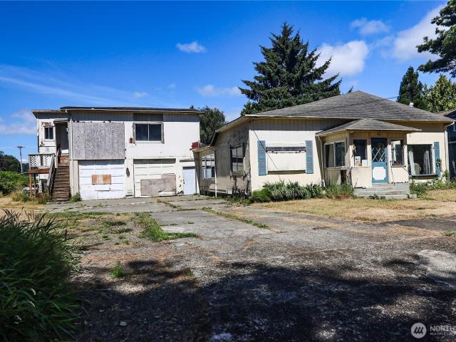 House for sale in Hoquiam, Washington