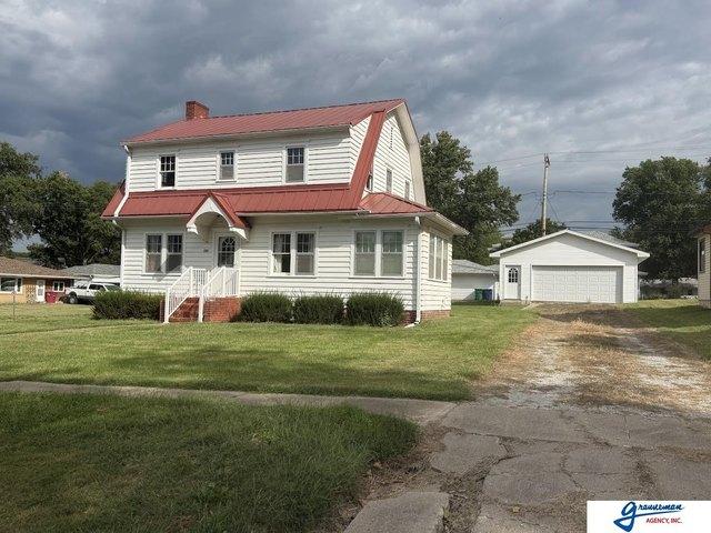 House for sale in Nebraska