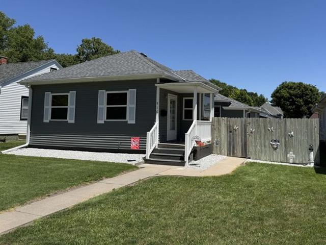 House for sale in Nebraska