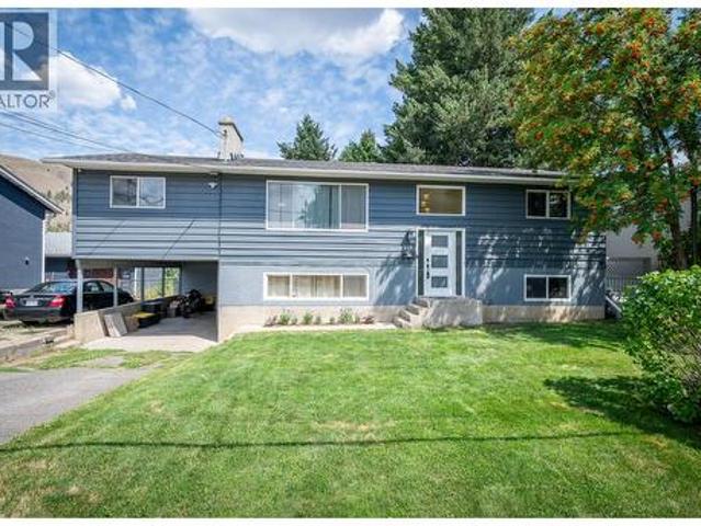 House for sale in Kamloops, British Columbia