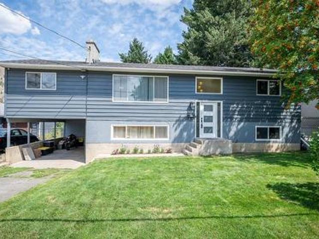 House for sale in Kamloops, British Columbia