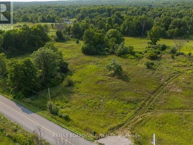 Land for sale in Tay Valley, Ontario