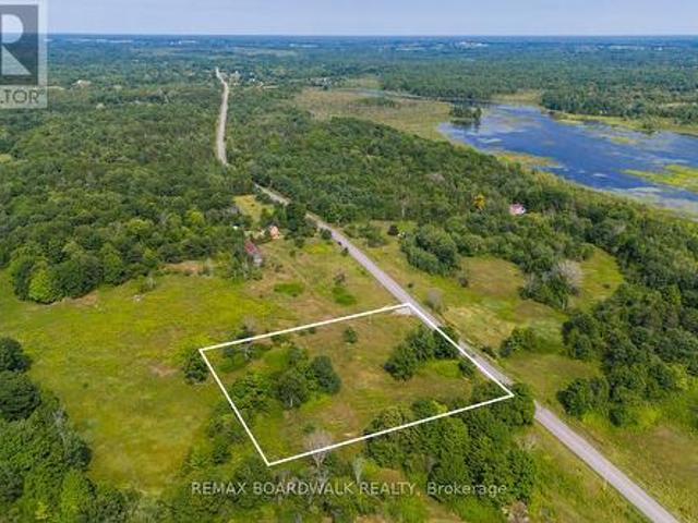 Land for sale in Tay Valley, Ontario