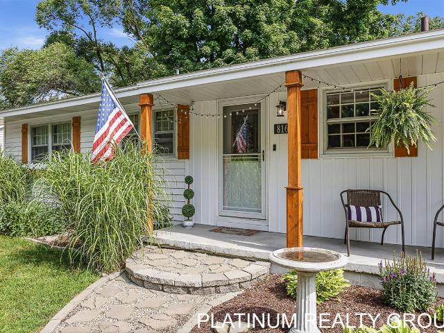 House for sale in Whitehall, Michigan