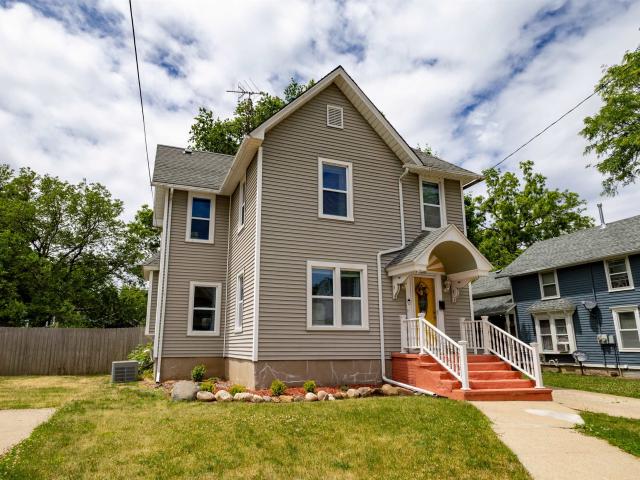 House for sale in Beloit, Wisconsin