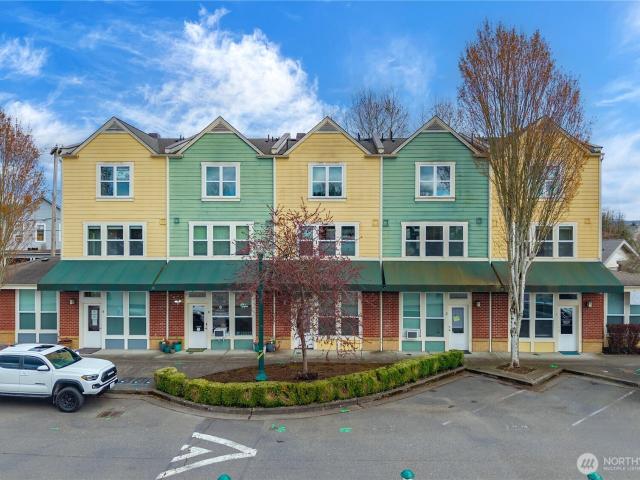 Townhouse for sale in Sumner, Washington
