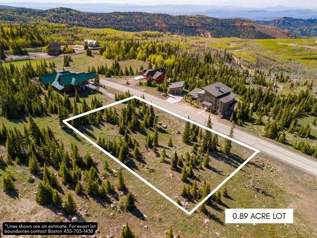 Land for sale in Brian Head, Utah