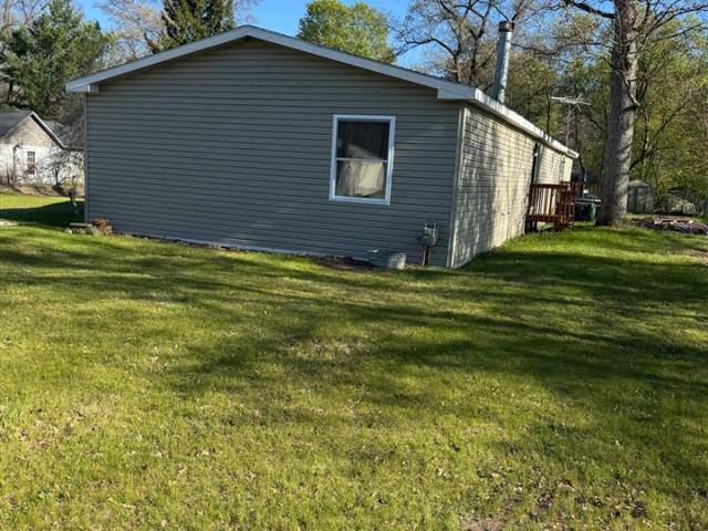 House for sale in White Cloud, Michigan