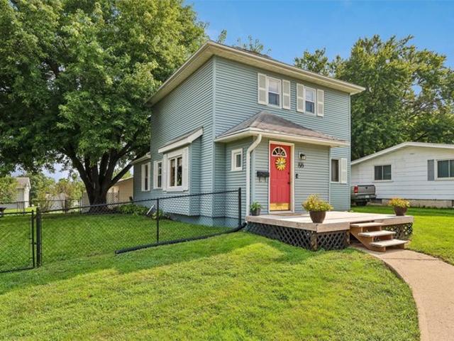 House for sale in Winterset, Iowa