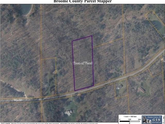 Land for sale in Vestal, New York