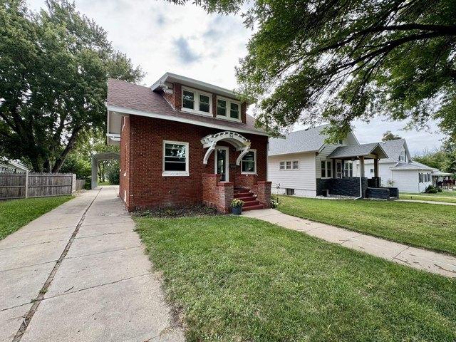 House for sale in Nebraska