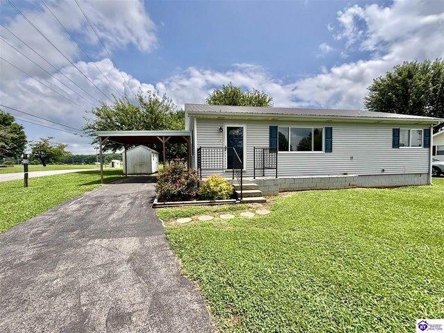 House for sale in Campbellsville, Kentucky