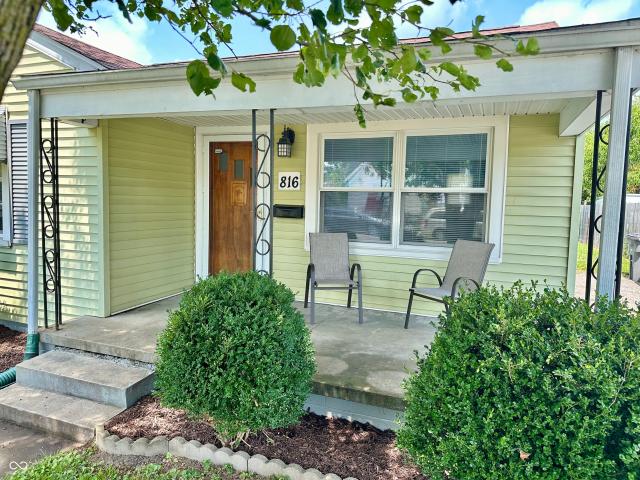 House for sale in Seymour, Indiana