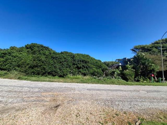 Land for sale in Cape St Francis, Eastern Cape