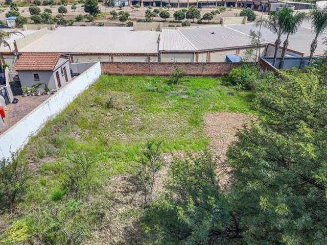 Land for sale in North West