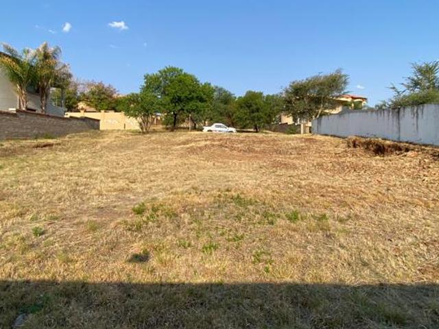Land for sale in North West
