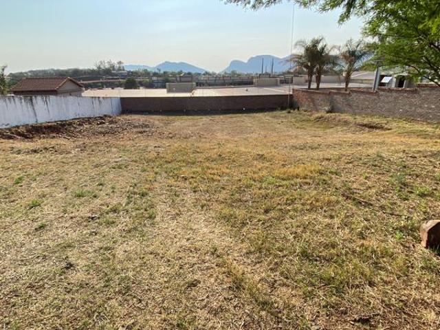 Land for sale in North West