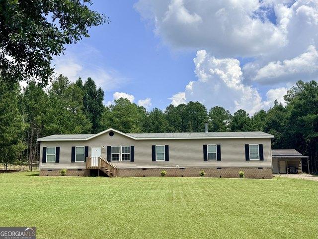 House for sale in Harlem, Georgia